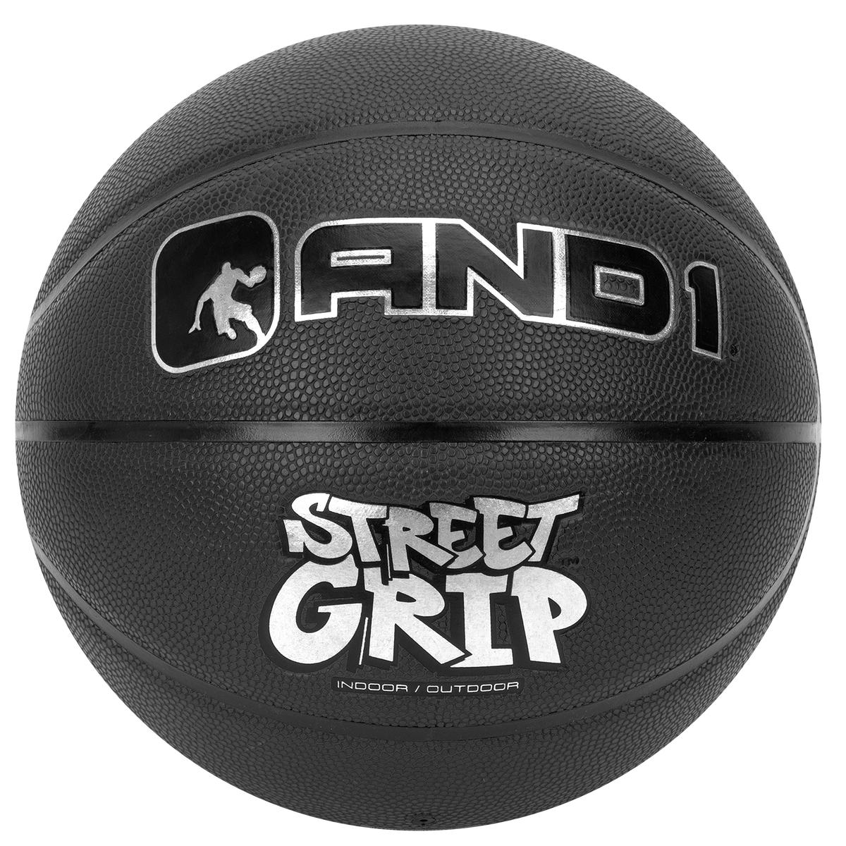 AND1 Street Grip Premium Composite Leather: Official Regulation Size 7 (29.5 inches)