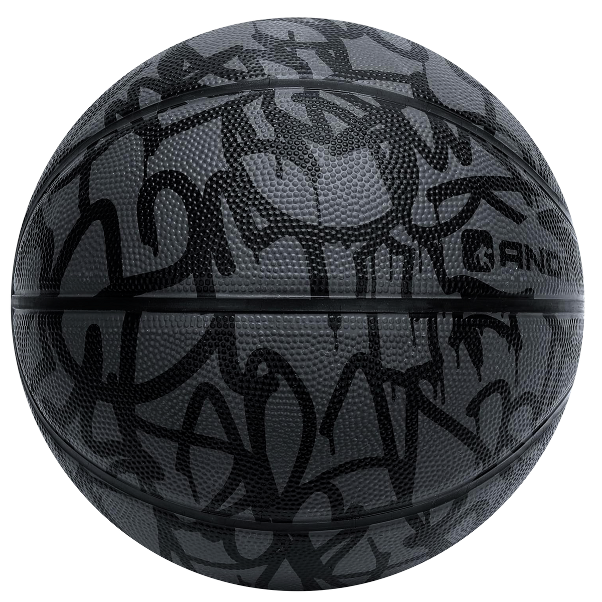 AND1 Graffiti Basketball: Official Regulation Size 7 (29.5 inches)