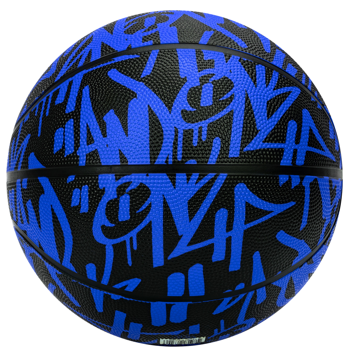 AND1 Street Ink Basketball: Official Regulation Size 5 (27.5 inches)