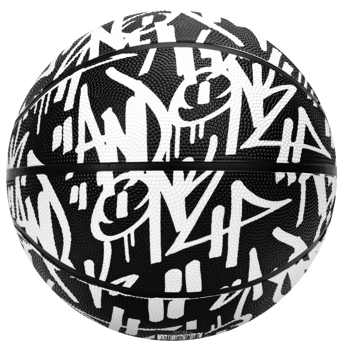 AND1 Street Ink Basketball: Official Regulation Size 5 (27.5 inches)