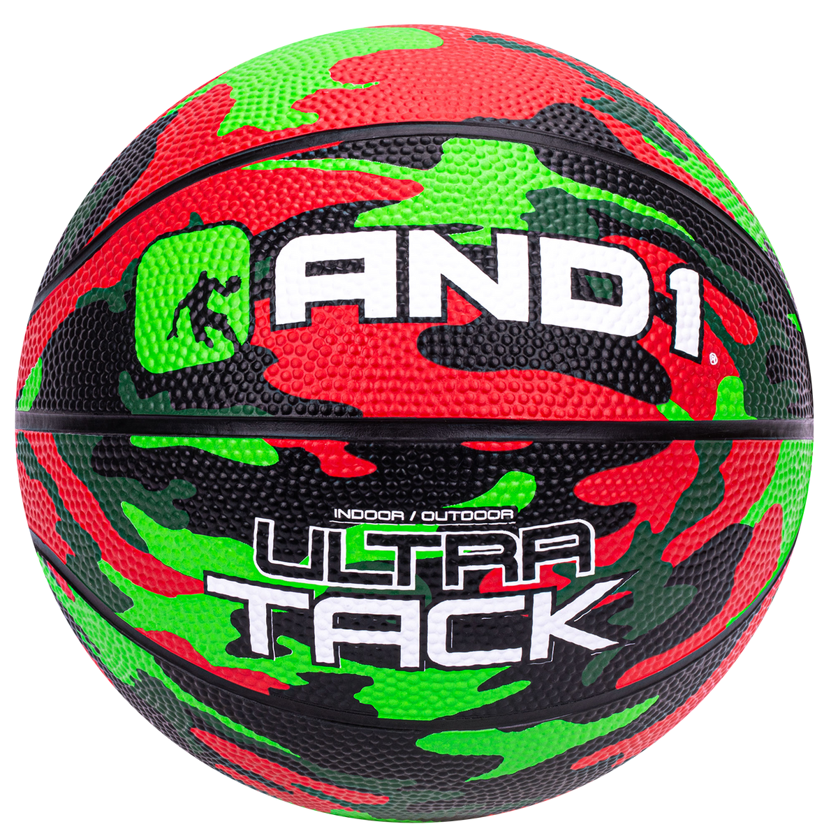 AND1 Ultra Grip Basketball: Official Regulation Size 7 (29.5 inches)